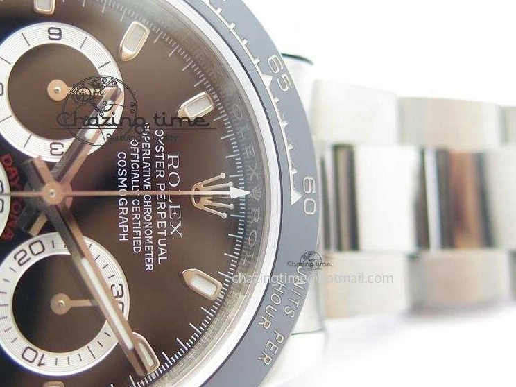 0901 Daytona 2016 Baselworld 116500 LN JF Best Edition Black Dial On SS Bracelet A Affordable 3951